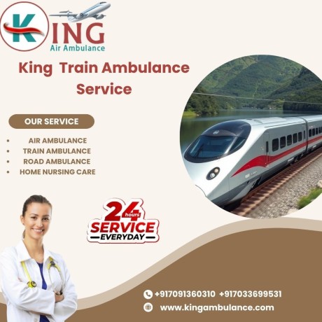 king-train-ambulance-service-in-dibrugarh-provides-the-facility-of-fast-transfer-of-patients-big-0