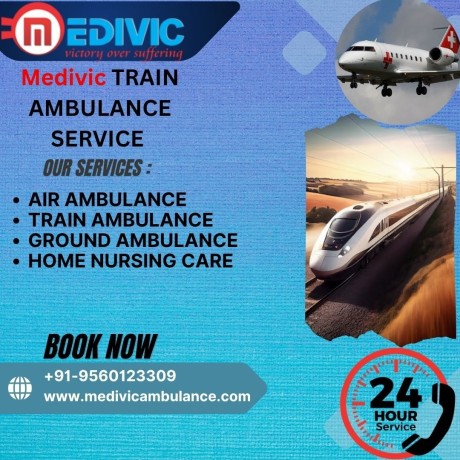 best-reliable-medivic-train-ambulance-service-now-available-in-allahabad-big-0