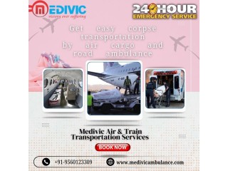 Avail the Fully Equipped Corpse Shifting That Provides Timely Body Transportation in Bangalore