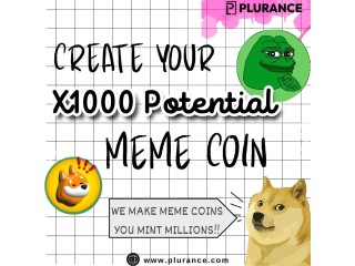 Create the Next Doge: Build Your Meme Coin in 1 Day