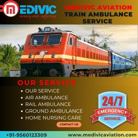 select-medivic-aviation-train-ambulance-in-bangalore-for-fast-and-safe-transportation-big-0