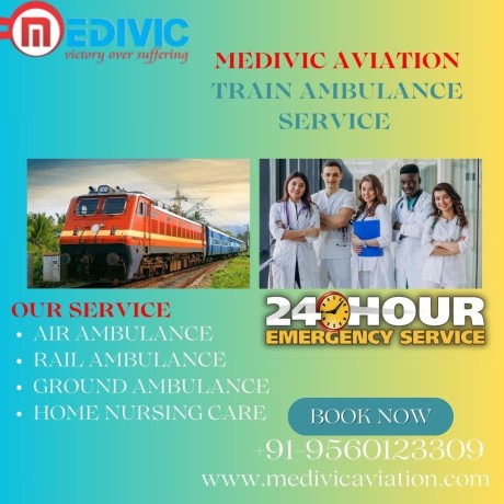 medivic-aviation-train-ambulance-in-chennai-offers-the-most-dependable-medical-transport-big-0