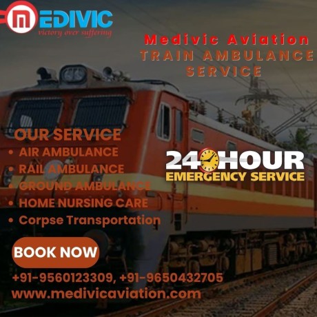 medivic-aviation-train-ambulance-in-patna-offers-medical-staff-for-the-safe-transport-of-patients-big-0
