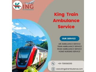 King Improving Transport Arrangement in Mumbai in its Train Ambulance