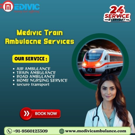 medivic-allows-every-impossible-journey-possible-with-the-train-ambulance-service-in-ranchi-big-0