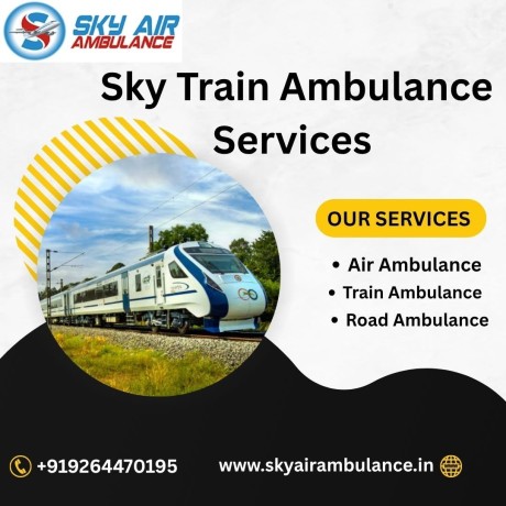 hire-sky-train-ambulance-services-in-patna-with-high-tech-medical-setup-big-0