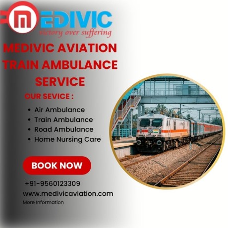 medivic-aviation-train-ambulance-in-patna-ensures-continuous-care-throughout-the-journey-big-0