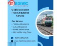 medivic-aviation-train-ambulance-in-delhi-manages-any-relocation-mission-smoothly-small-0
