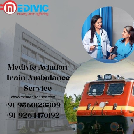 medivic-aviation-train-ambulance-service-in-bhopal-lower-cost-with-high-tech-facility-big-0