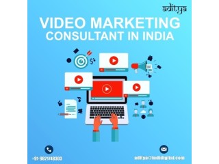 Top video marketing Consultant in India