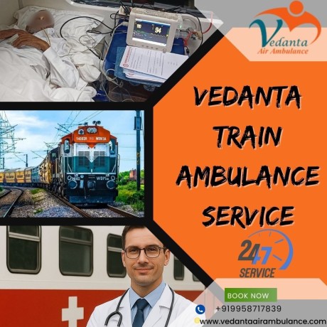 vedanta-train-ambulance-services-from-ranchi-true-support-system-during-medical-emergency-big-0