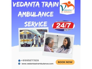 Vedanta Ambulance from Guwahati Ensures Accurate Coordination of Bedside Evacuation