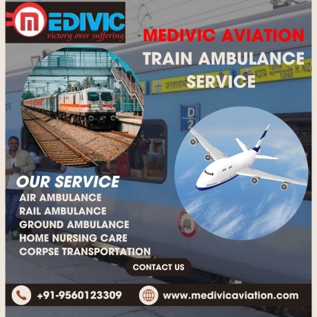 medivic-aviation-train-ambulance-in-guwahati-helpful-in-completing-the-medical-transfer-smoothly-big-0