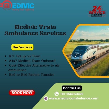 medivic-train-ambulance-in-ranchieliminates-the-chances-of-complications-during-the-journey-big-0
