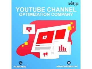 One of the best Youtube Channel Optimization company