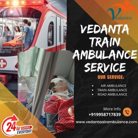vedantas-train-ambulance-provides-calm-travel-in-patna-for-unstable-circumstances-big-0