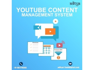 Best Youtube Content management system