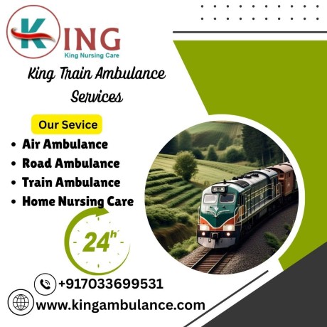 king-has-years-of-experience-in-controlling-logistics-through-train-ambulance-in-allahabad-big-0