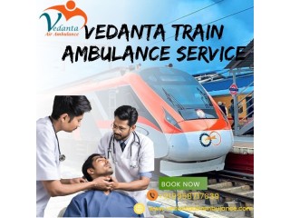 With expert management, Vedanta Ambulance offers quick transit relief in Bangalore