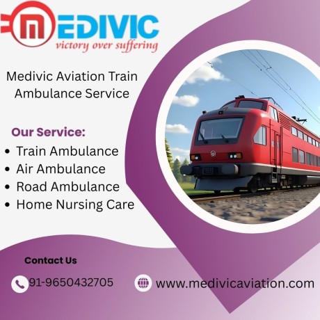 medivic-aviation-train-ambulance-in-guwahati-provides-prompt-medical-transportation-big-0