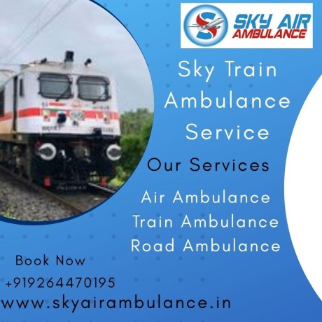hire-sky-train-ambulance-service-for-quick-transportation-of-your-critical-patients-in-bhopal-big-0