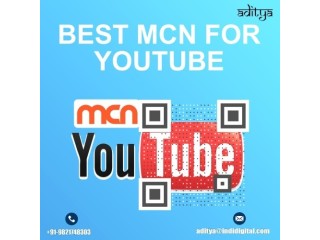 Are you know Best MCN for YouTube