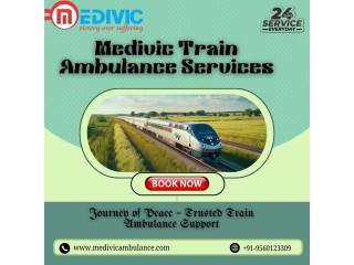 Medivic Provides Extensive Mobility Assessments in Bangalore in Its Train Ambulance