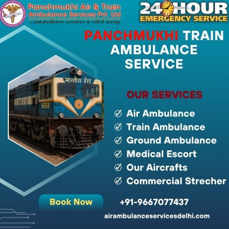select-panchmukhi-train-ambulance-service-in-ranchi-provide-all-types-of-medical-equipment-big-0