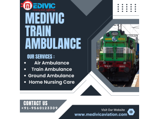 Madvic Aviation trains ambulance  services in Jamshedpur with all the beneficial facilities