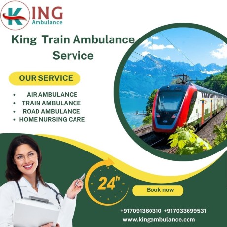 king-train-ambulance-service-in-dibrugarh-provides-the-facility-of-fast-transfer-of-patients-big-0