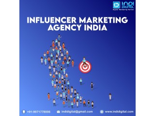 Find the best influencer marketing agency in India