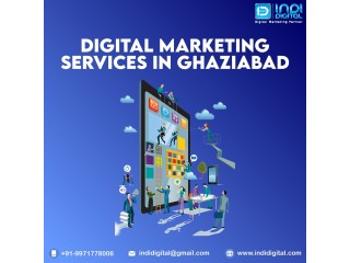 How to choose the best digital marketing services in Ghaziabad