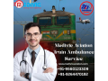 medivic-aviation-train-ambulance-service-in-varanasi-provide-timely-to-the-destination-small-0