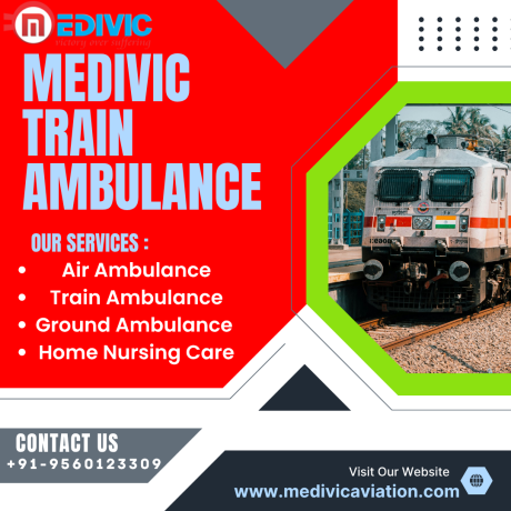 medivic-aviation-train-ambulance-service-in-varanasi-is-affordable-and-cheap-big-0