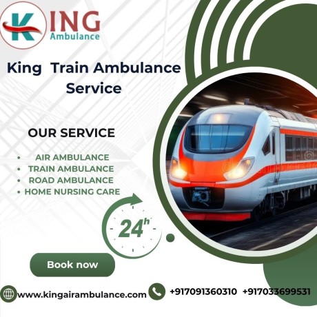 king-train-ambulance-service-in-raipur-transports-your-patientvery-nominal-cost-big-0
