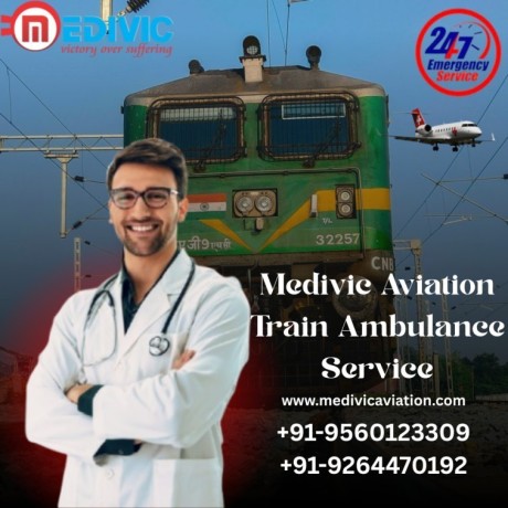 medivic-aviation-train-ambulance-service-in-bhopal-is-risk-free-big-0
