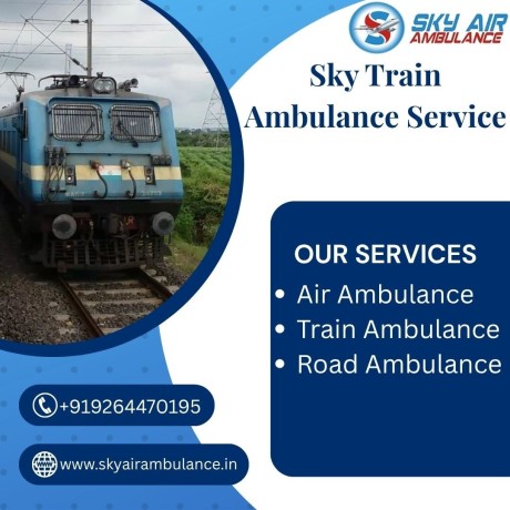 book-sky-train-ambulance-service-from-raipur-transferring-patients-with-utmost-safety-big-0