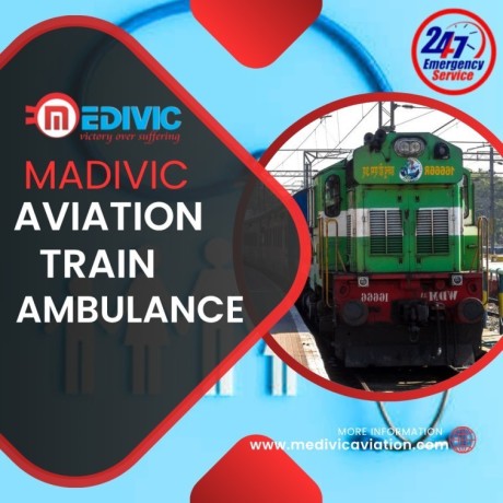 medivic-aviation-train-ambulance-service-in-patna-provides-a-low-budget-service-big-0