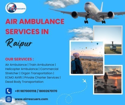 air-ambulance-in-raipur-quick-reliable-care-big-0