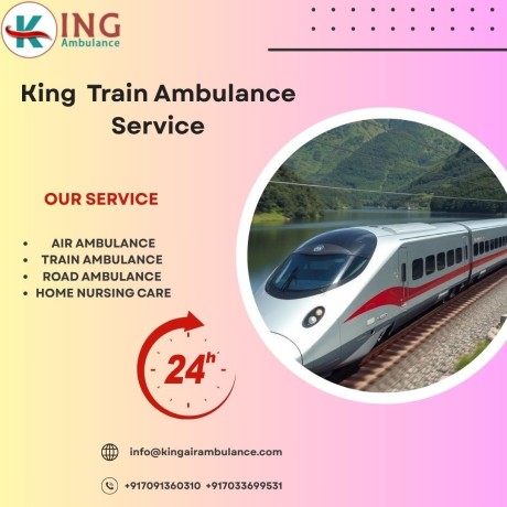 king-train-ambulance-service-in-siliguri-transfers-your-patient-at-a-very-fast-speed-big-0
