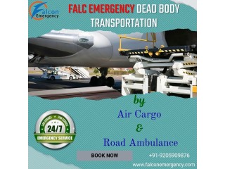FALC Emergency has Quick and Easy Steps to Transfer Dead Bodies in Dibrugarh