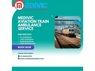 Medivic Aviation Ensures That You Dont Face Any Hassle in Patient Transfer in Ranchi