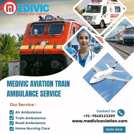 medivic-aviation-train-ambulance-in-guwahati-takes-care-of-everything-carefully-big-0