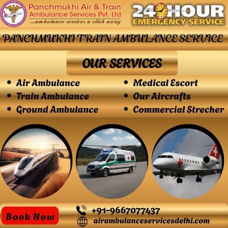 panchmukhi-train-ambulance-service-in-patna-hire-reliable-medical-facility-big-0