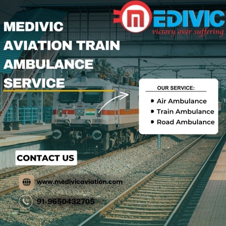 reasonable-and-helpful-transportation-by-medivic-aviation-train-ambulance-in-ranchi-big-0