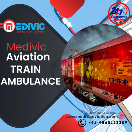medivic-aviation-train-ambulance-services-in-raipur-offers-our-services-to-all-classes-of-people-big-0