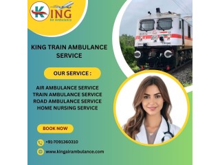 Train Ambulance in Guwahati Makes Travelling Rapid and Easy
