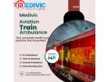 medivic-aviation-train-ambulance-services-in-raigarh-provide-timely-transportation-to-your-destination-without-any-tension-small-0