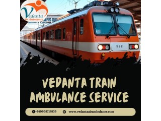 Vedanta's Train Ambulance in Patna Explains Each Step in Plain English