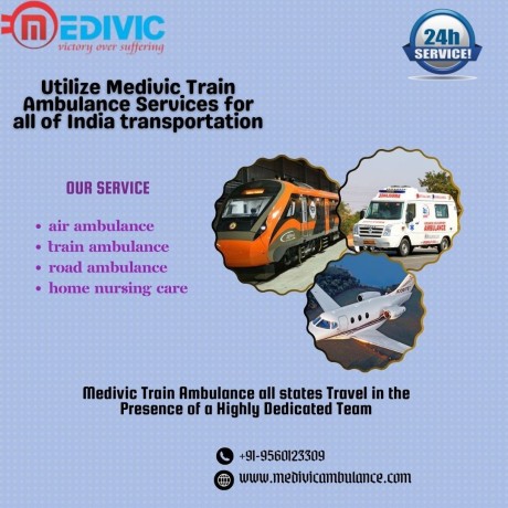 medivic-train-ambulance-in-kolkata-provides-safe-and-reliable-transfer-of-patients-with-a-skilled-team-big-0